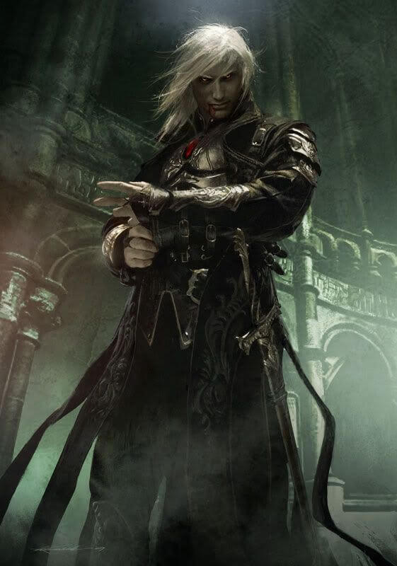 elfo negro