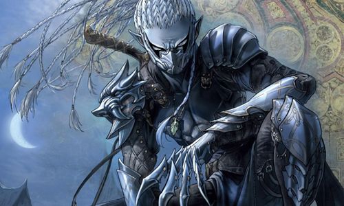 elfo oscuro