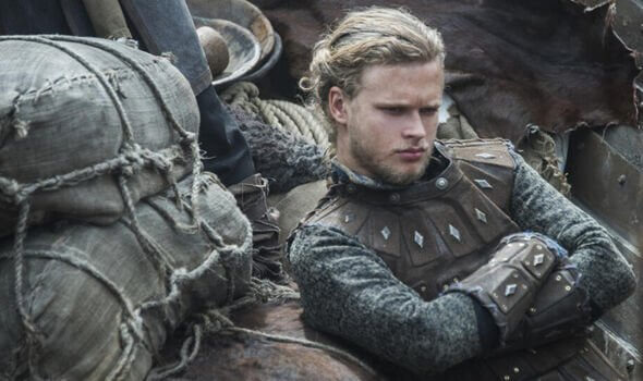 erlendur en vikings