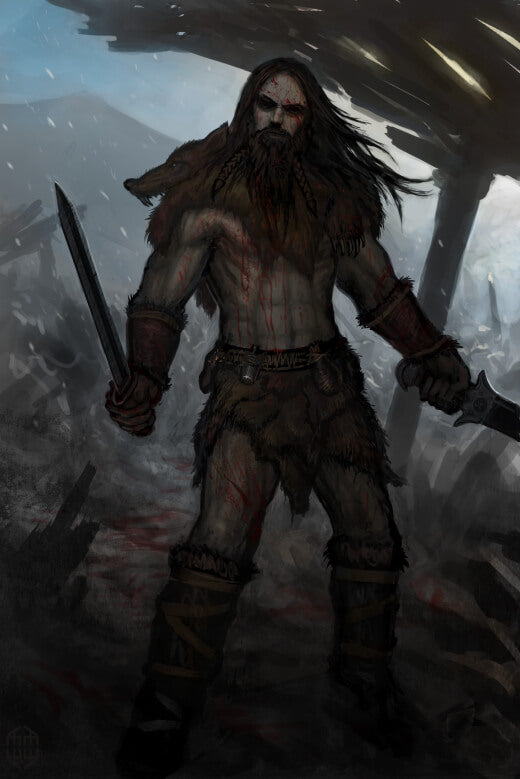 espada berserker