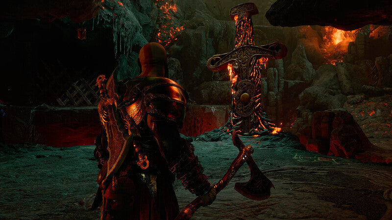 espada surt muspelheim