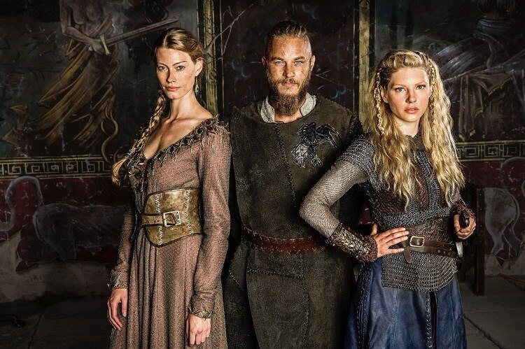 esposas ragnar