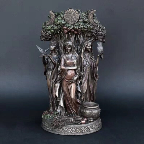 estatua celta