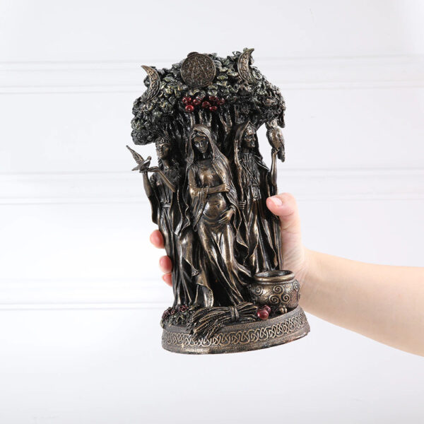 escultura celta