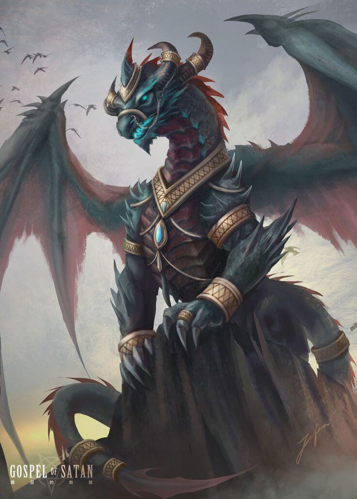 fafnir codicia