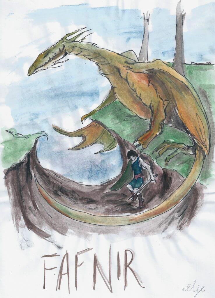 fafnir dios