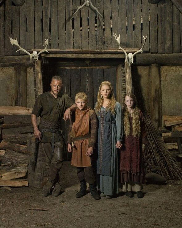 familia gyda
