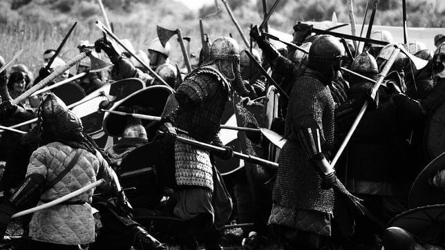 famosos vikingos