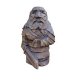 figura vikinga soldado