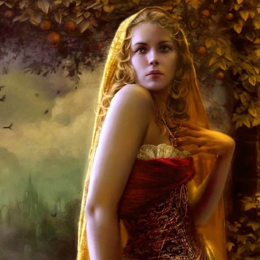 freya hermosa