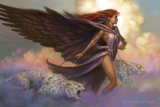 freyja