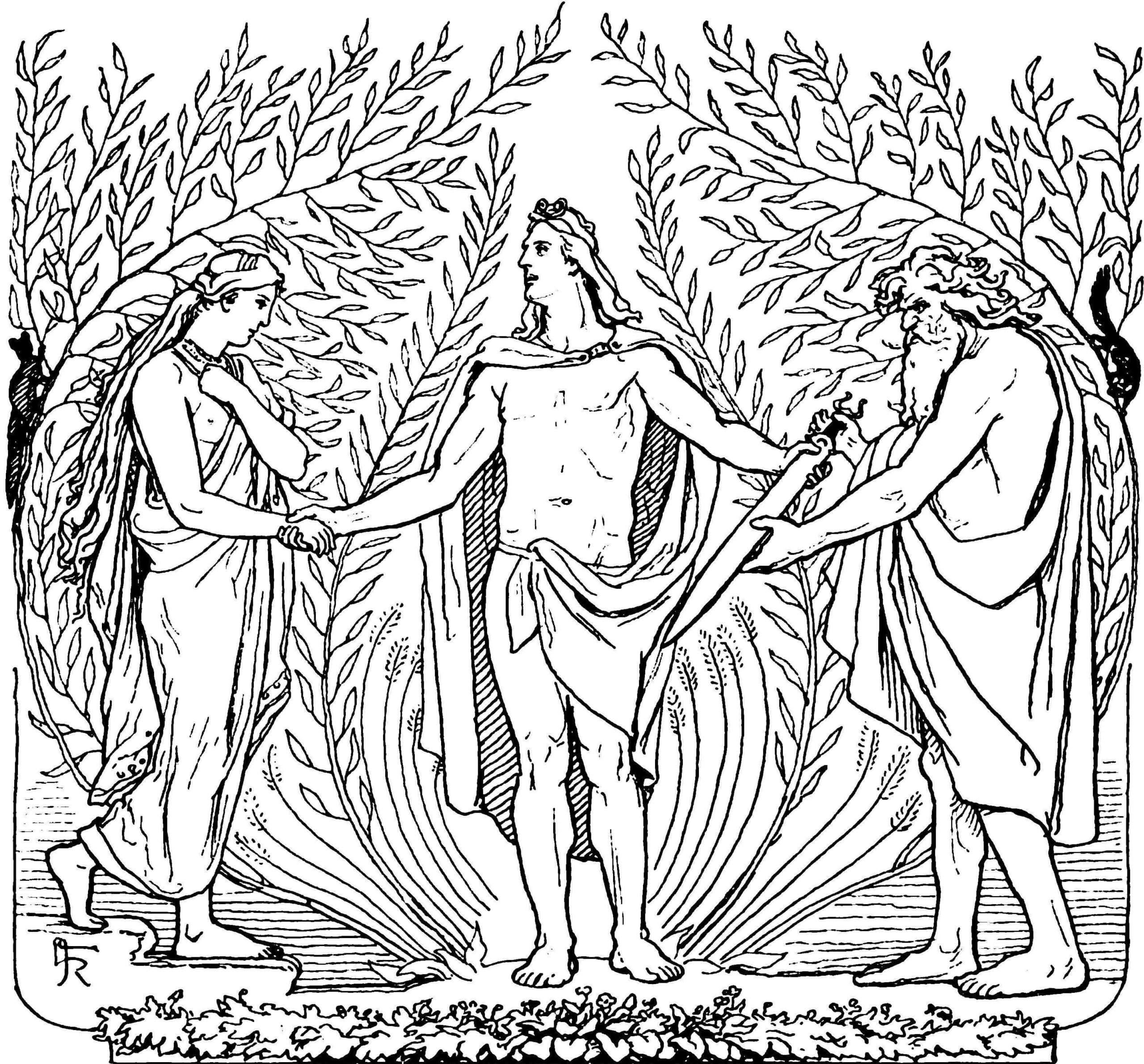 freyr gerd matrimonio
