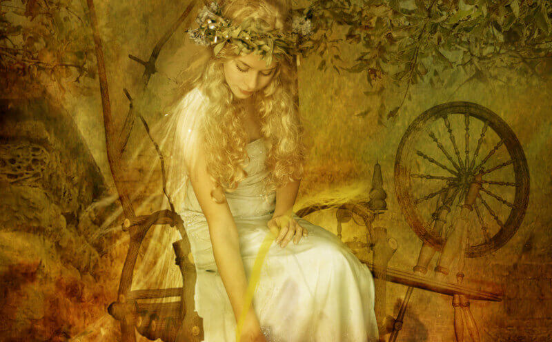 frigg telar