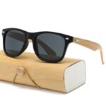 Gafas de Madera - Noir - gafas de madera
