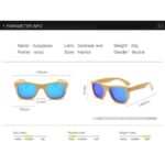 Gafas de Madera - gafas de madera