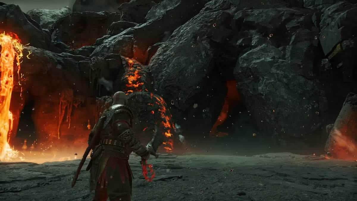 god of war ragnarok