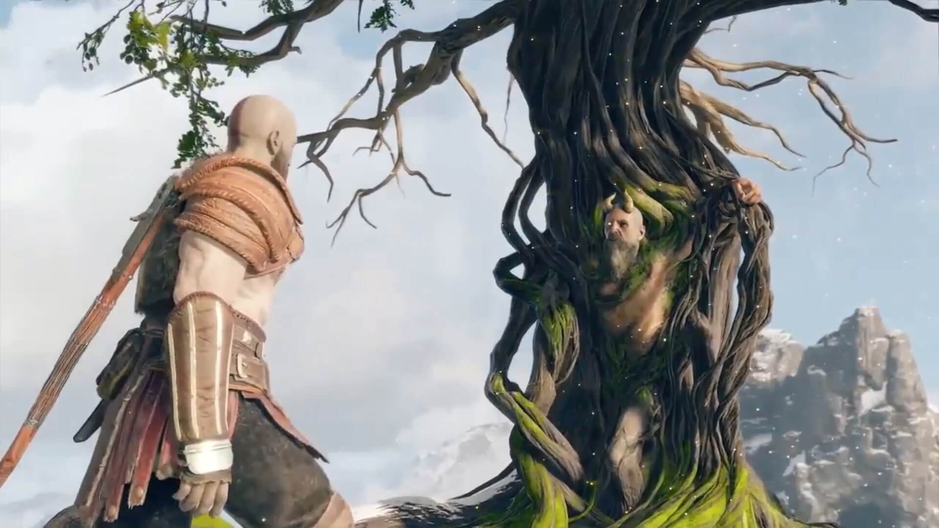god of war ymir