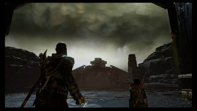 god of war niflheim