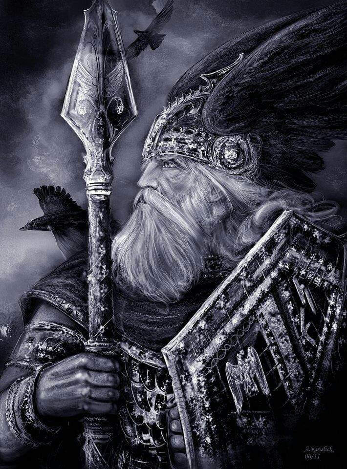 gugnir odin