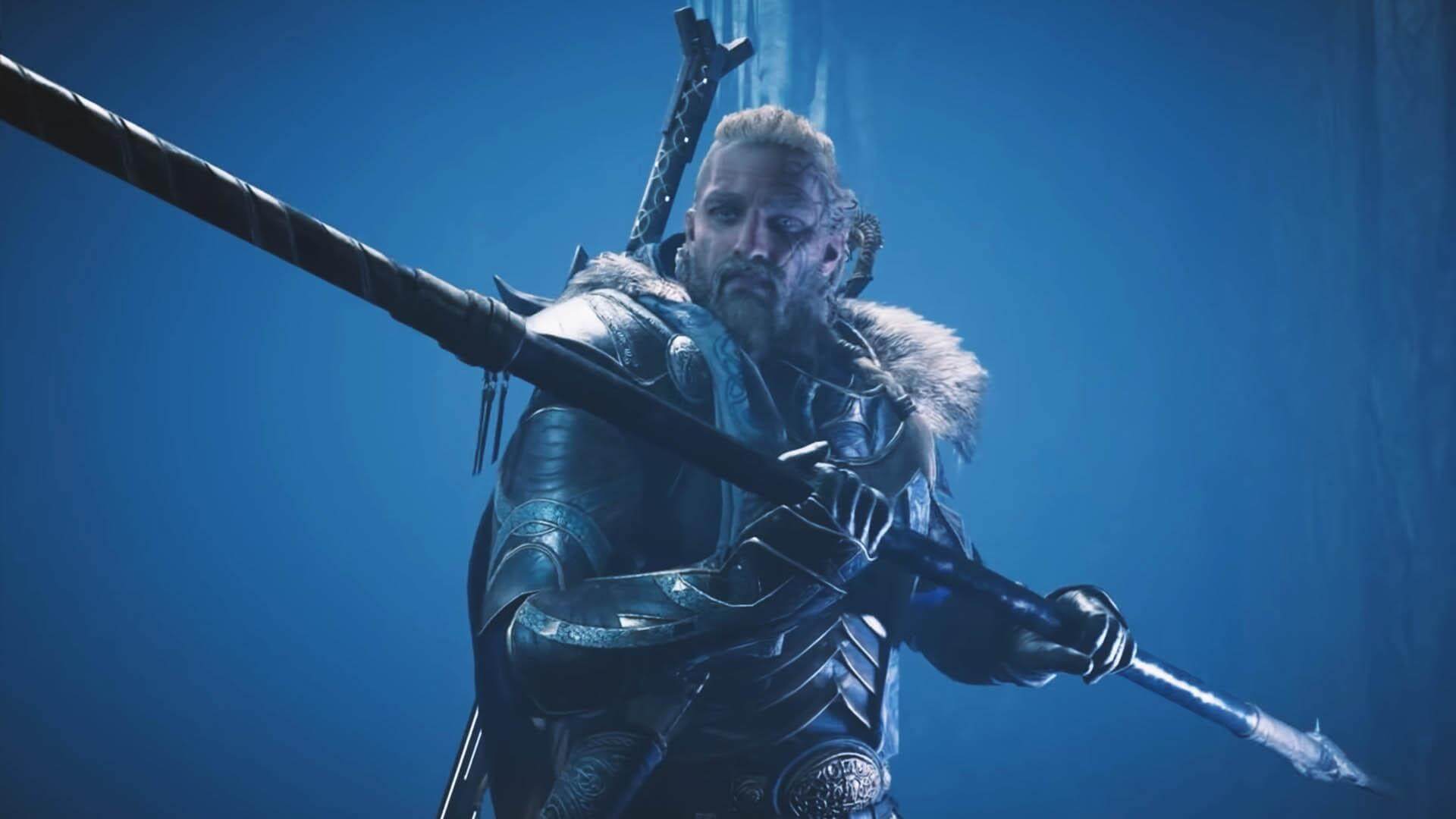 gungnir lanza odin