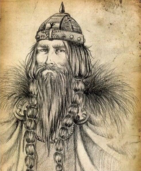 harald vikingo