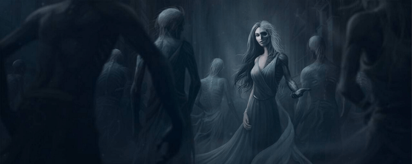 hel diosa helheim