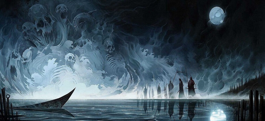 helheim infierno