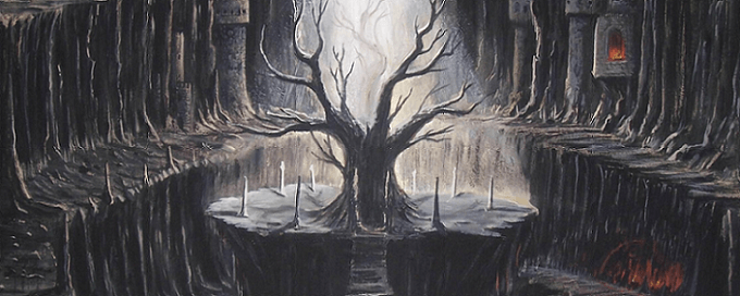 helheim mitologia
