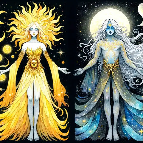 hermanos sol y mani