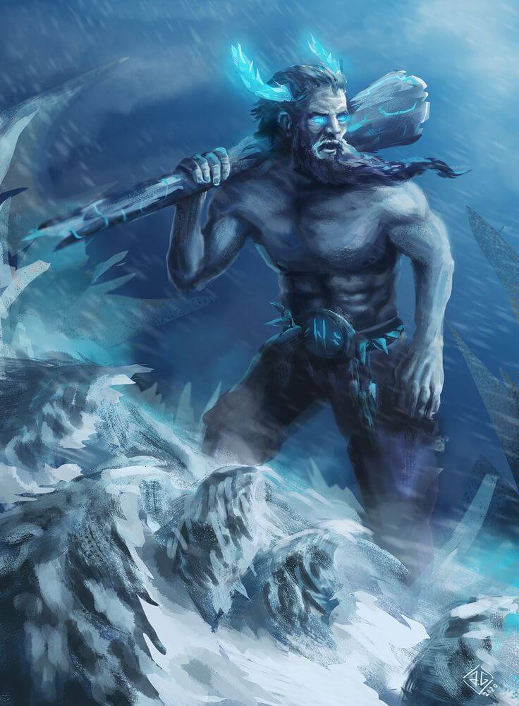 hielo ymir