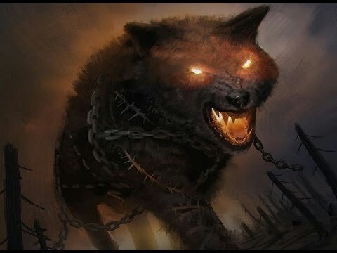 hijo fenrir angrboda