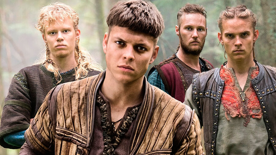 hijos de ragnar