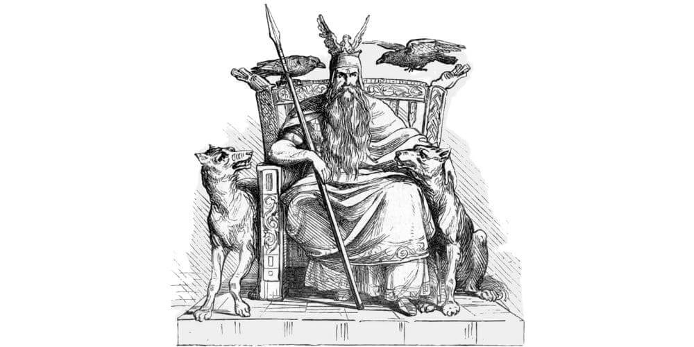 hlidskjalf odin