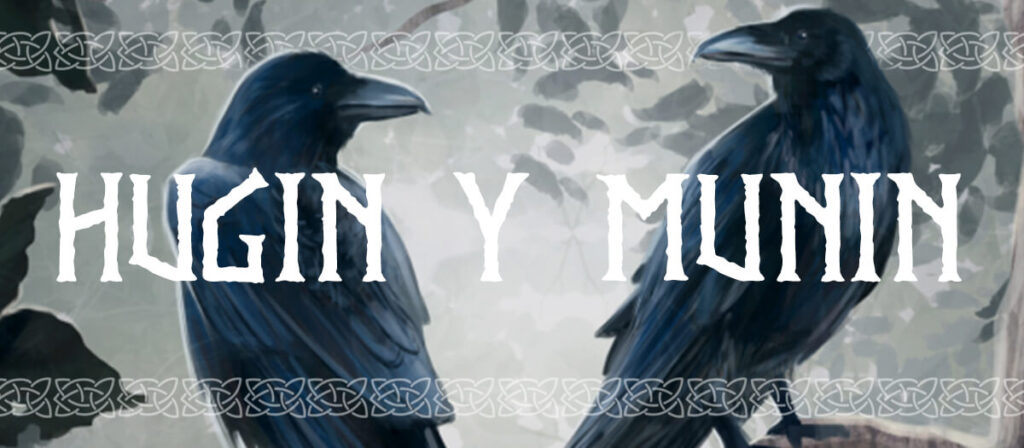 hugin y munin