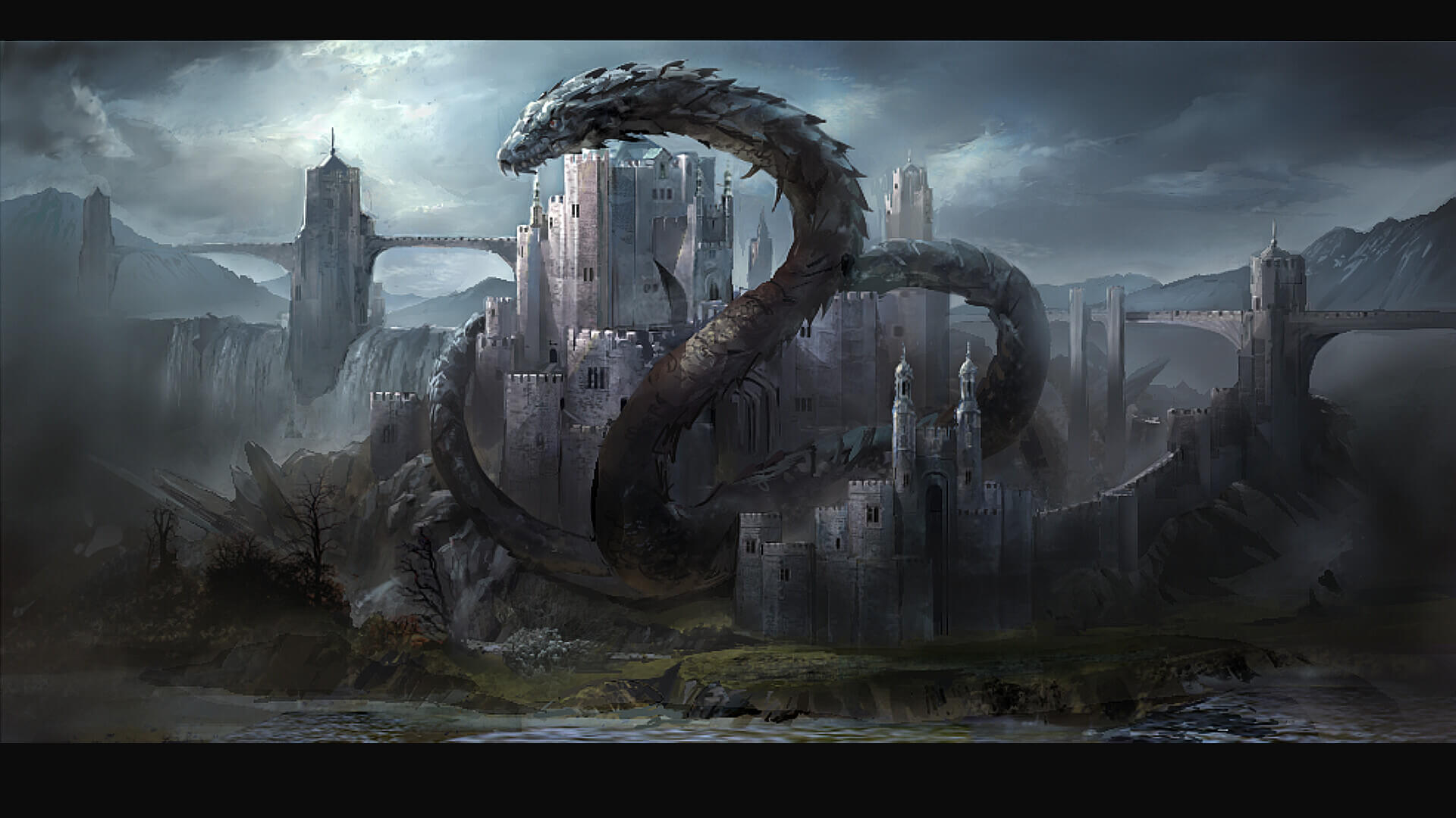 jormungandr