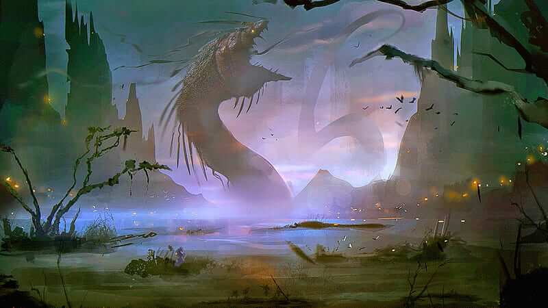 jormungandr loki