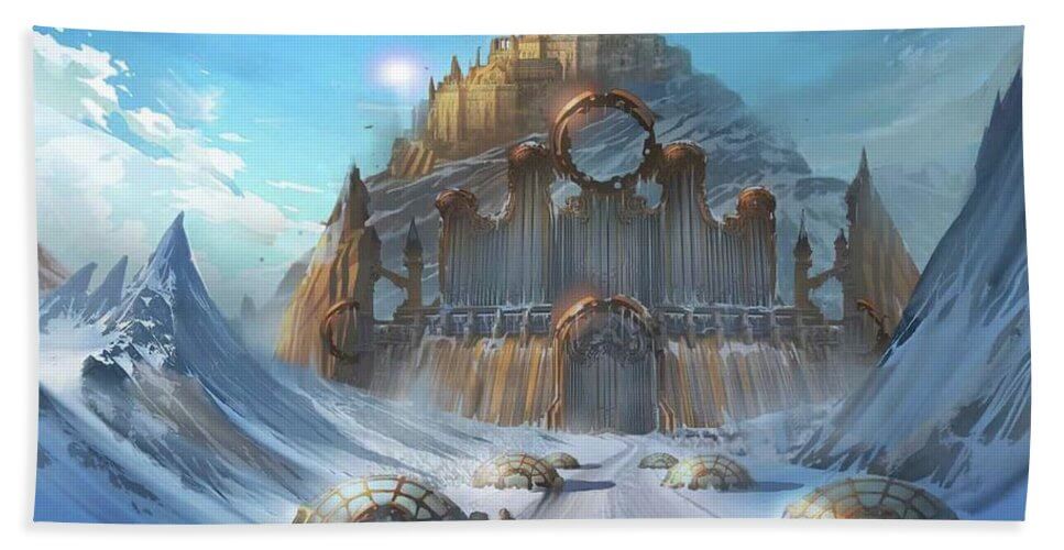 jotunheim arte
