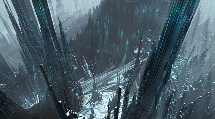 jotunheim ciudad