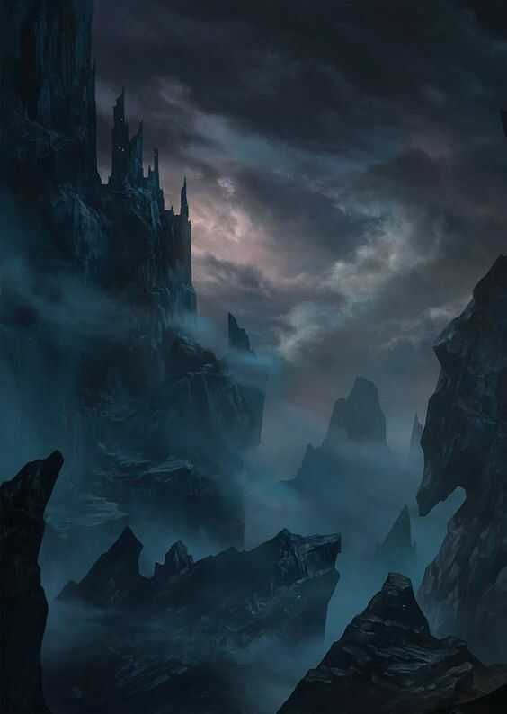 jotunheim mitologia