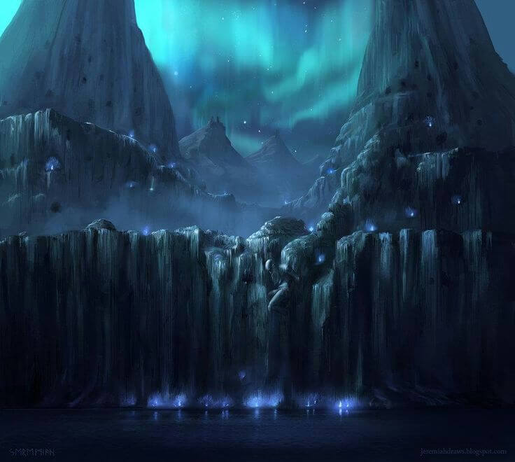 jotunheim mitologia