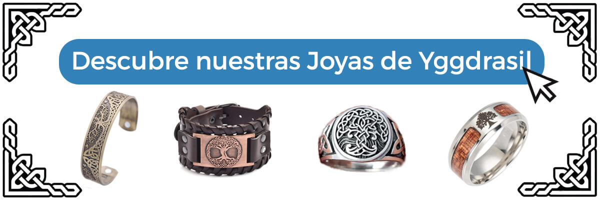 Joyas Yggdrasil