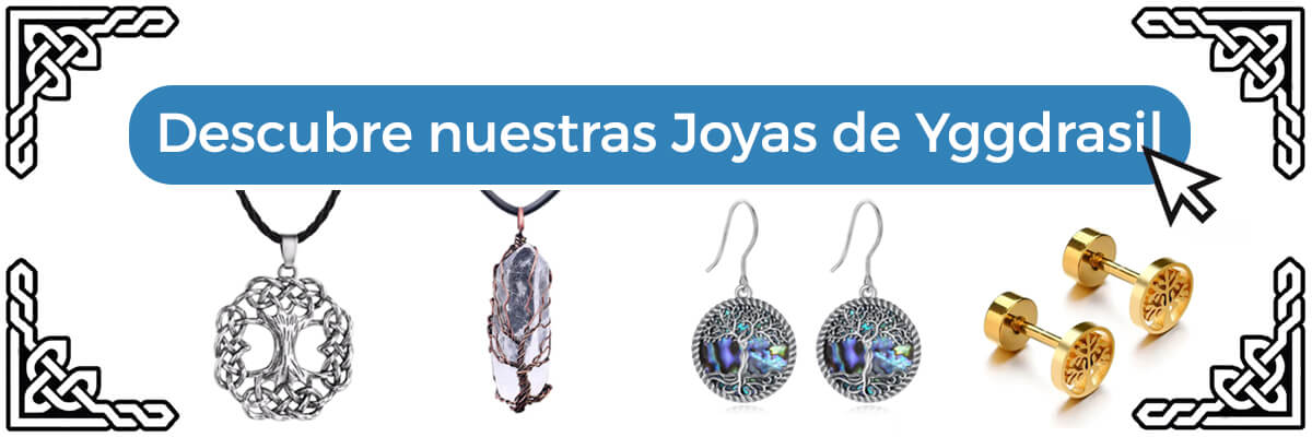 Joyas Yggdrasil