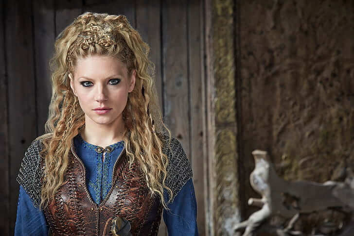 lagertha serie