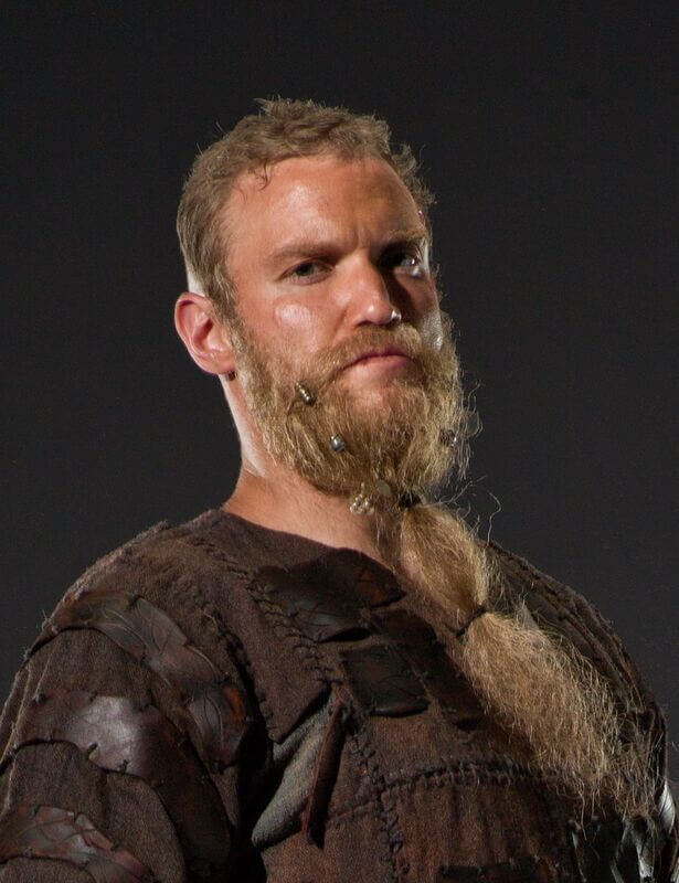 leif serie vikings