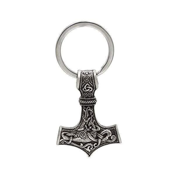 Llavero Mjolnir