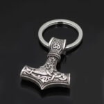llavero martillo thor