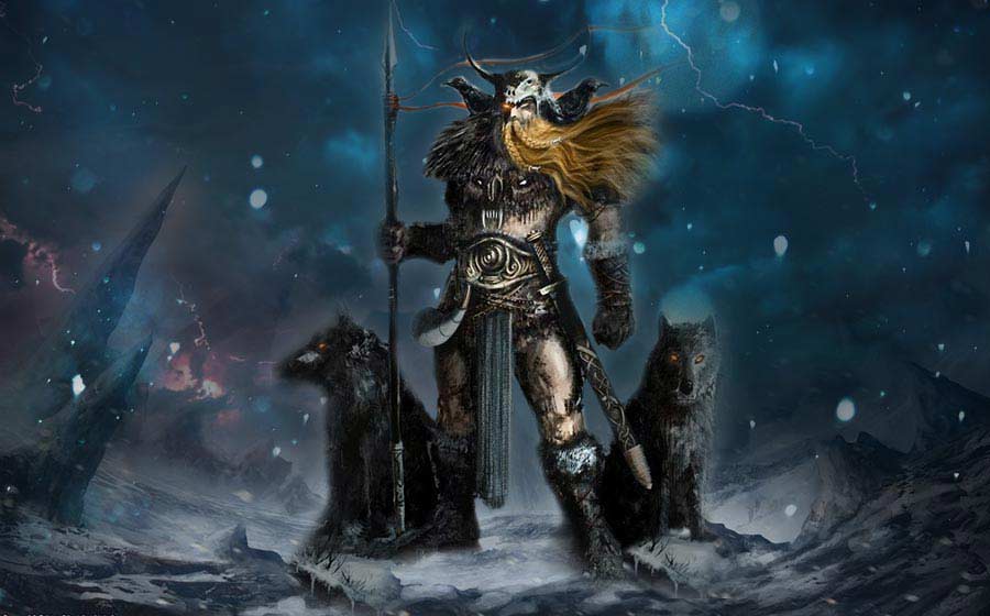 lobos odin