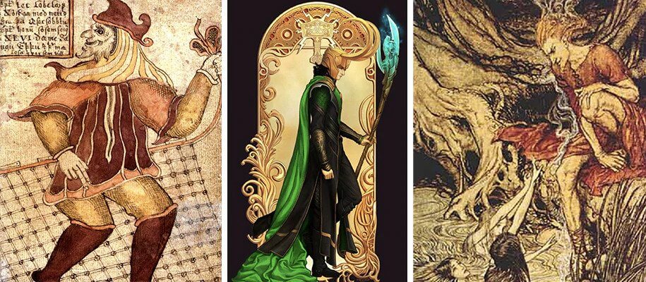 loki dios
