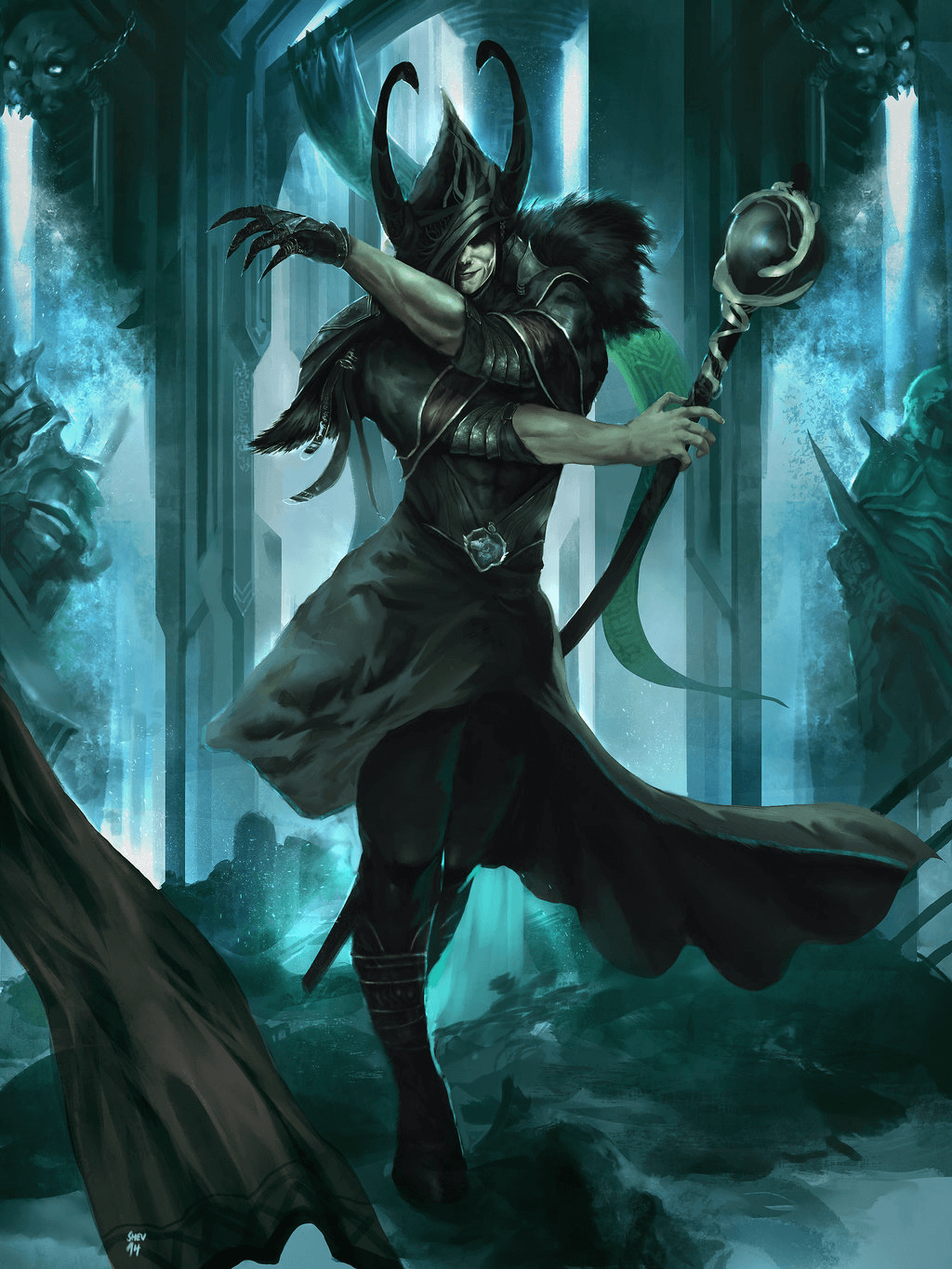 loki poderes