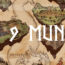 los nueve mundos nordicos